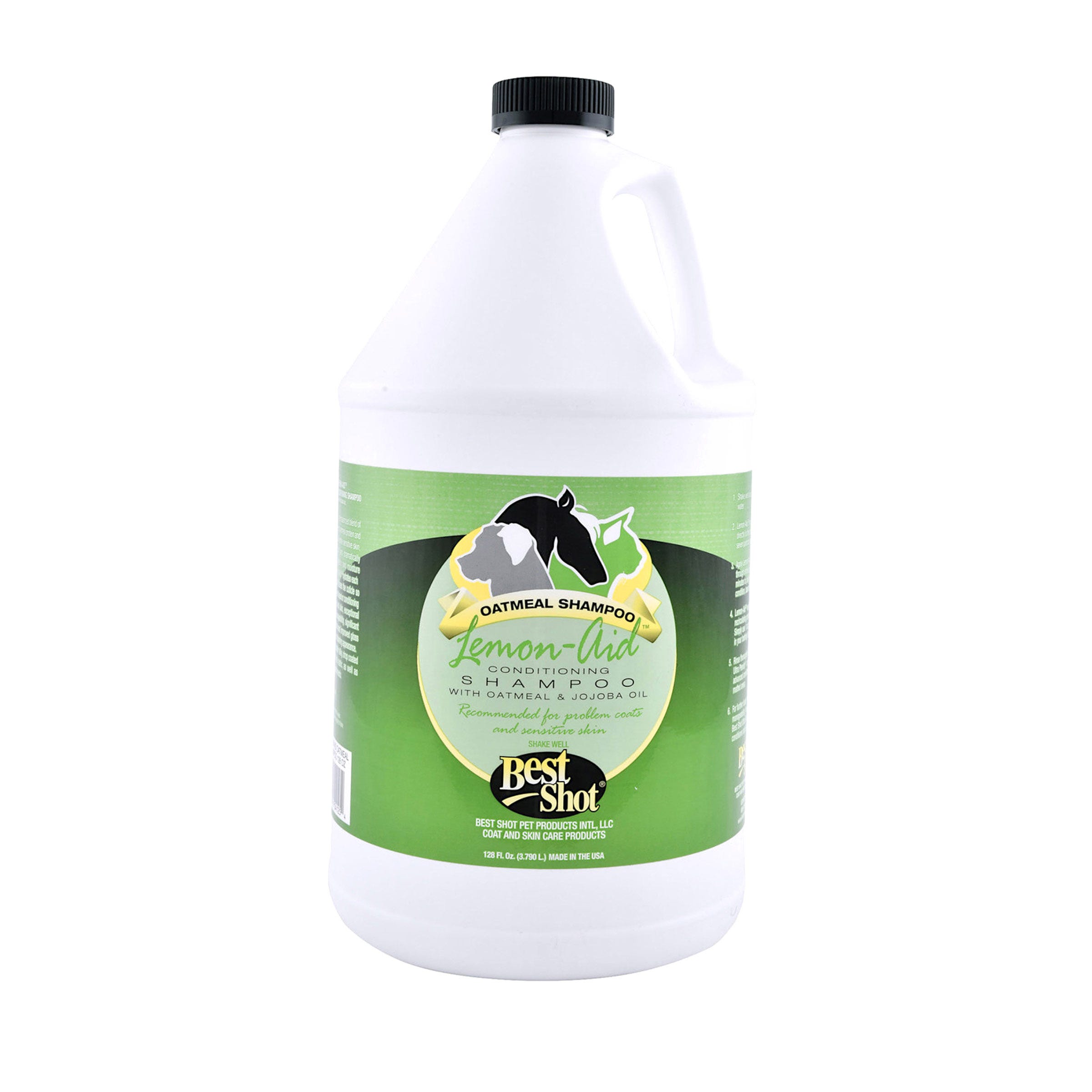 Best shot ultra sales wash dog shampoo