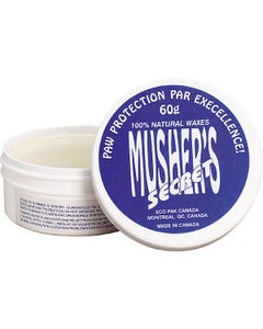 Musher's Secret Paw Protector Wax 60G