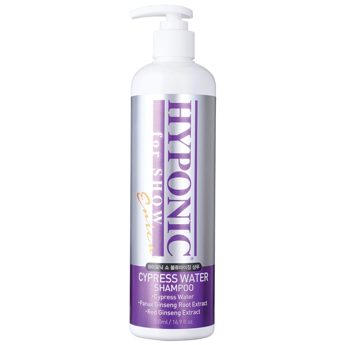 Best shampoo for show sales dogs