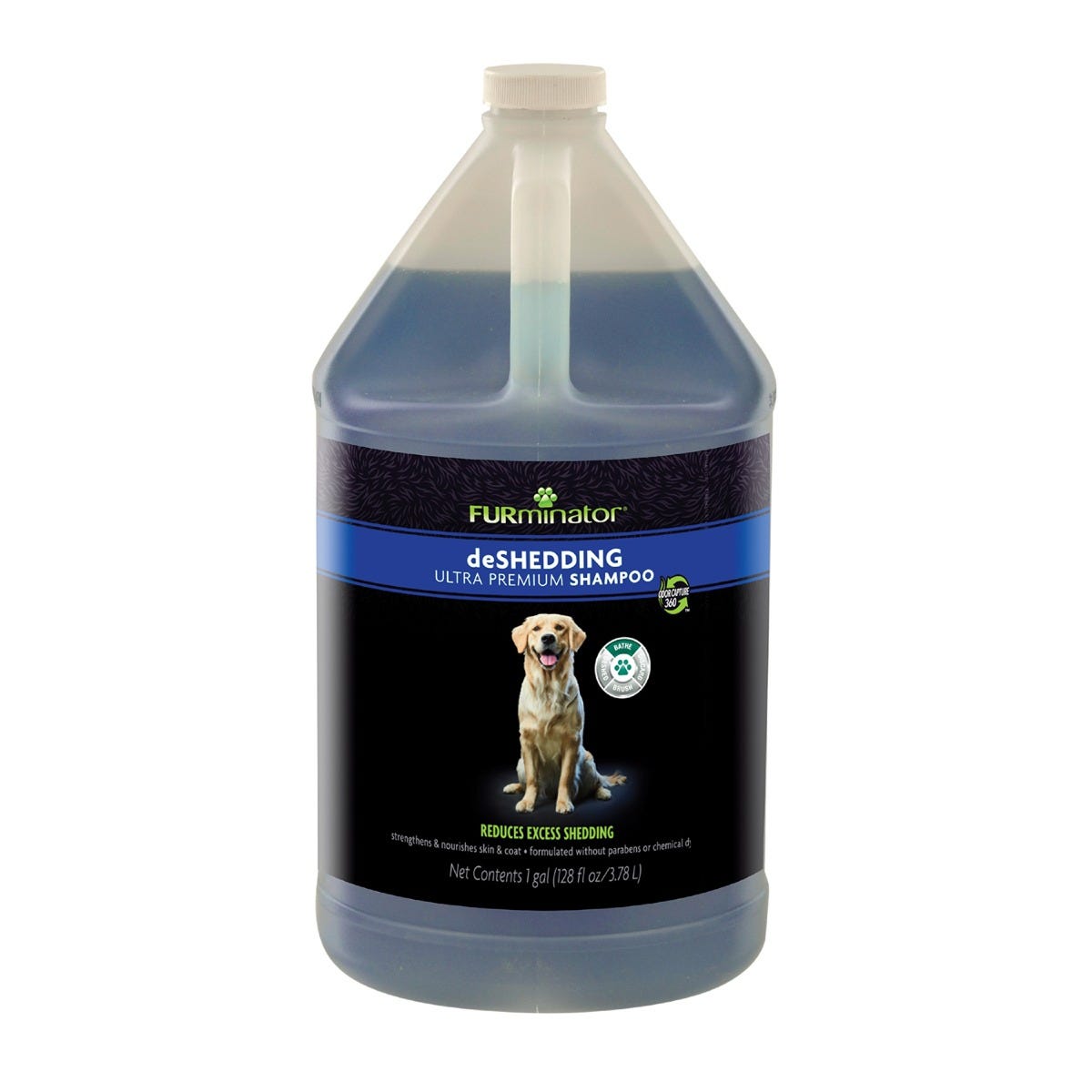 Furminator conditioner hot sale gallon