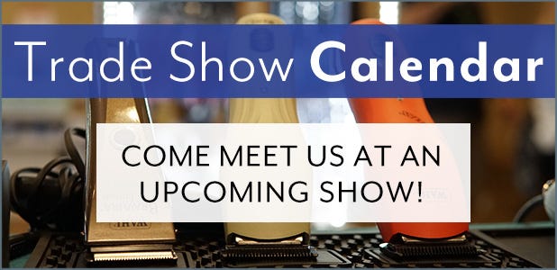PetEdge Trade Show Calendar