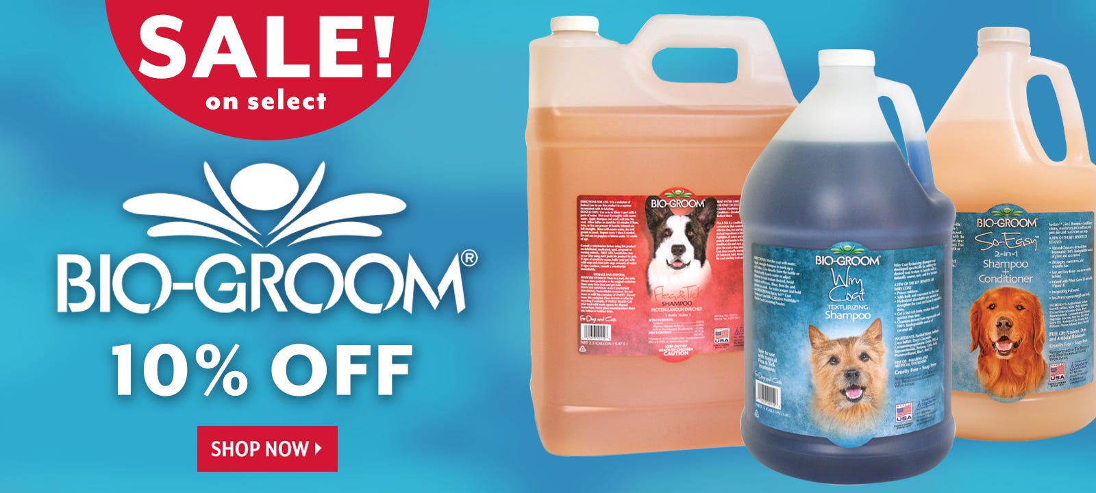 Bio Groom Sale