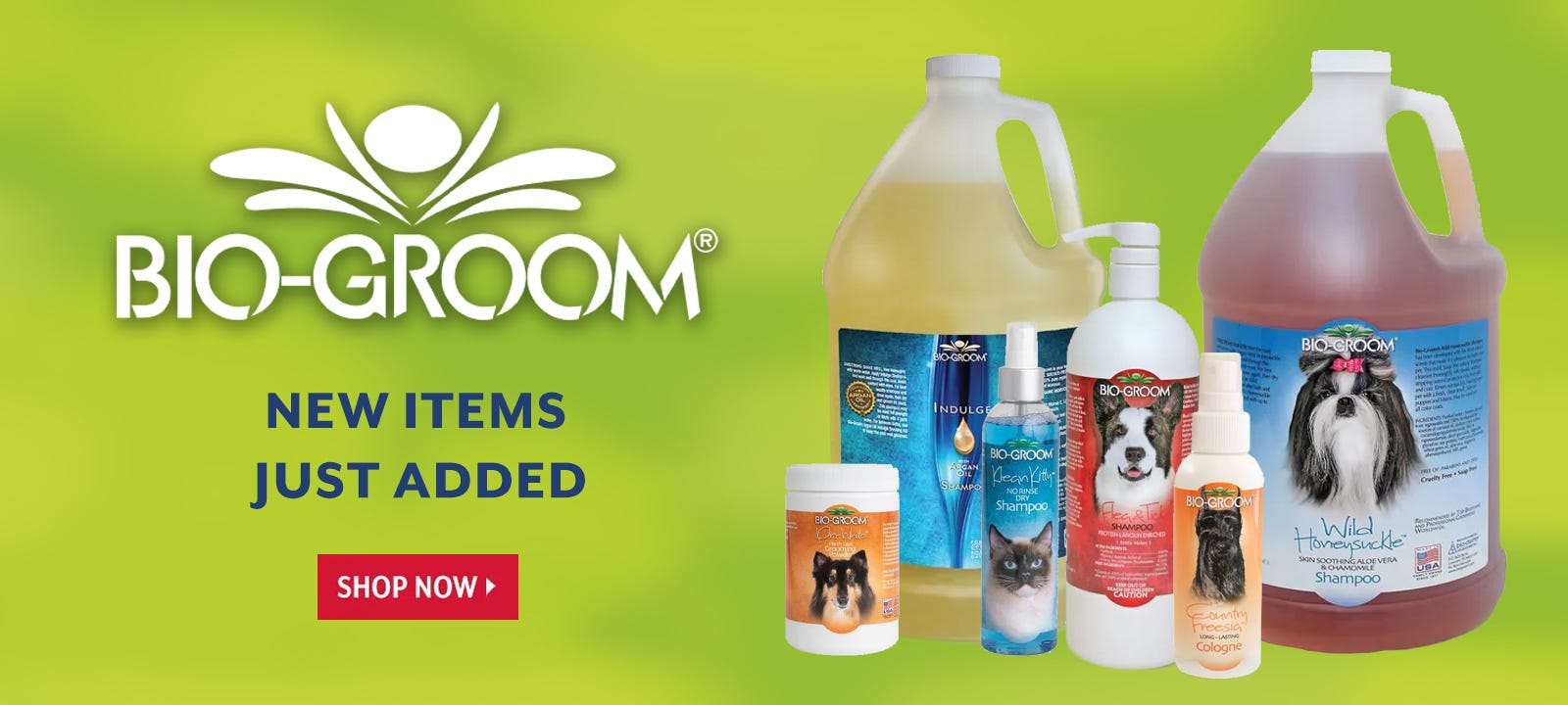 Bio Groom New