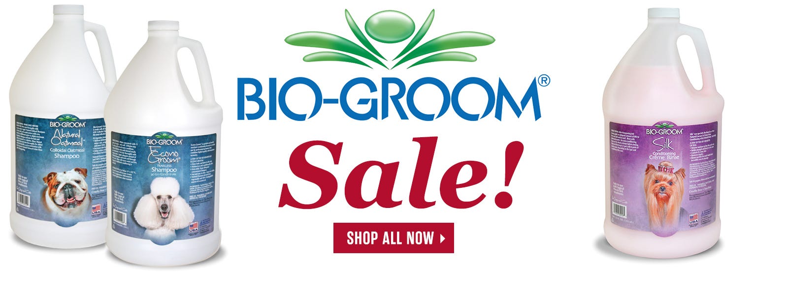 Select Bio-Groom on Sale!