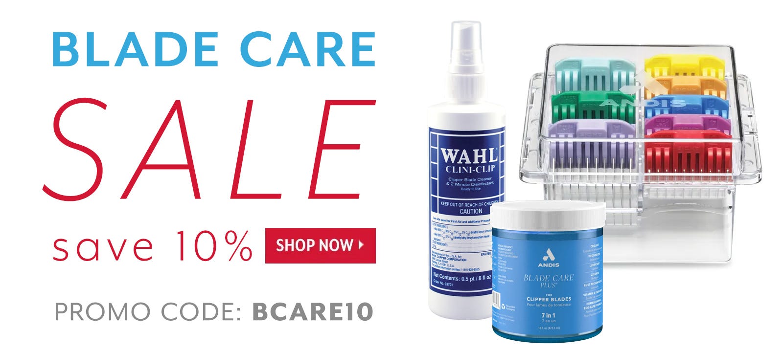 Blade Care Sale