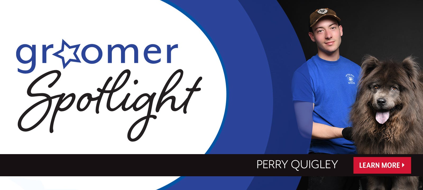 Groomer Spotlight Perry