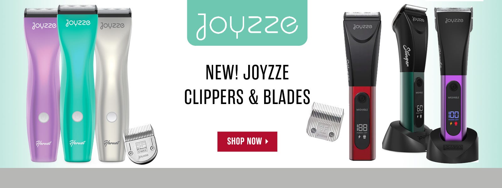 Joyzze now in stock!