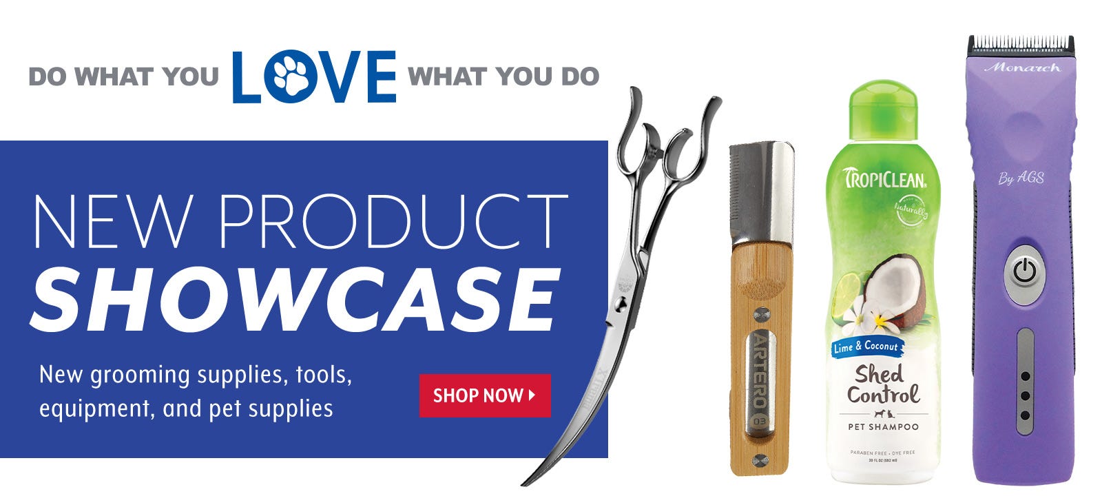 New Product Showcase