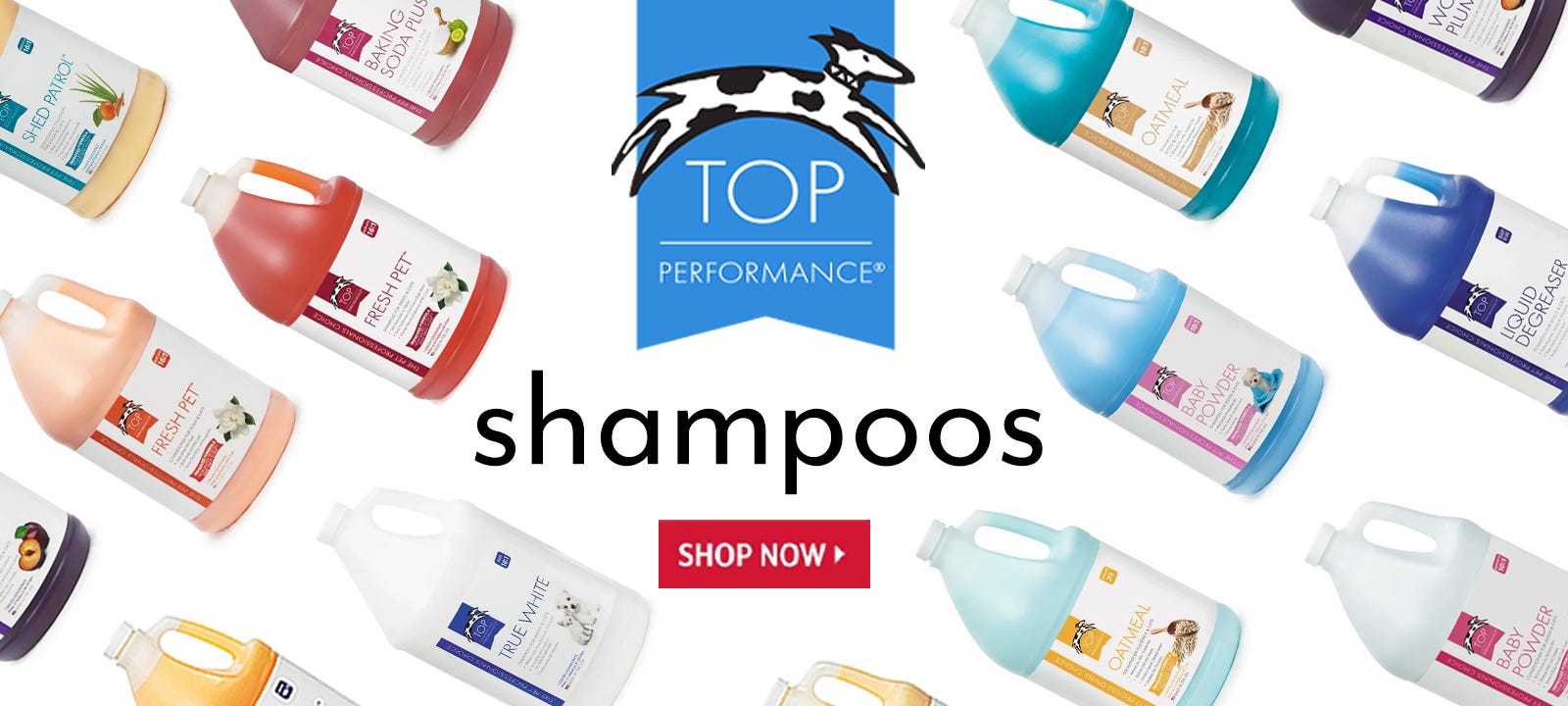 Top Performance back in stock