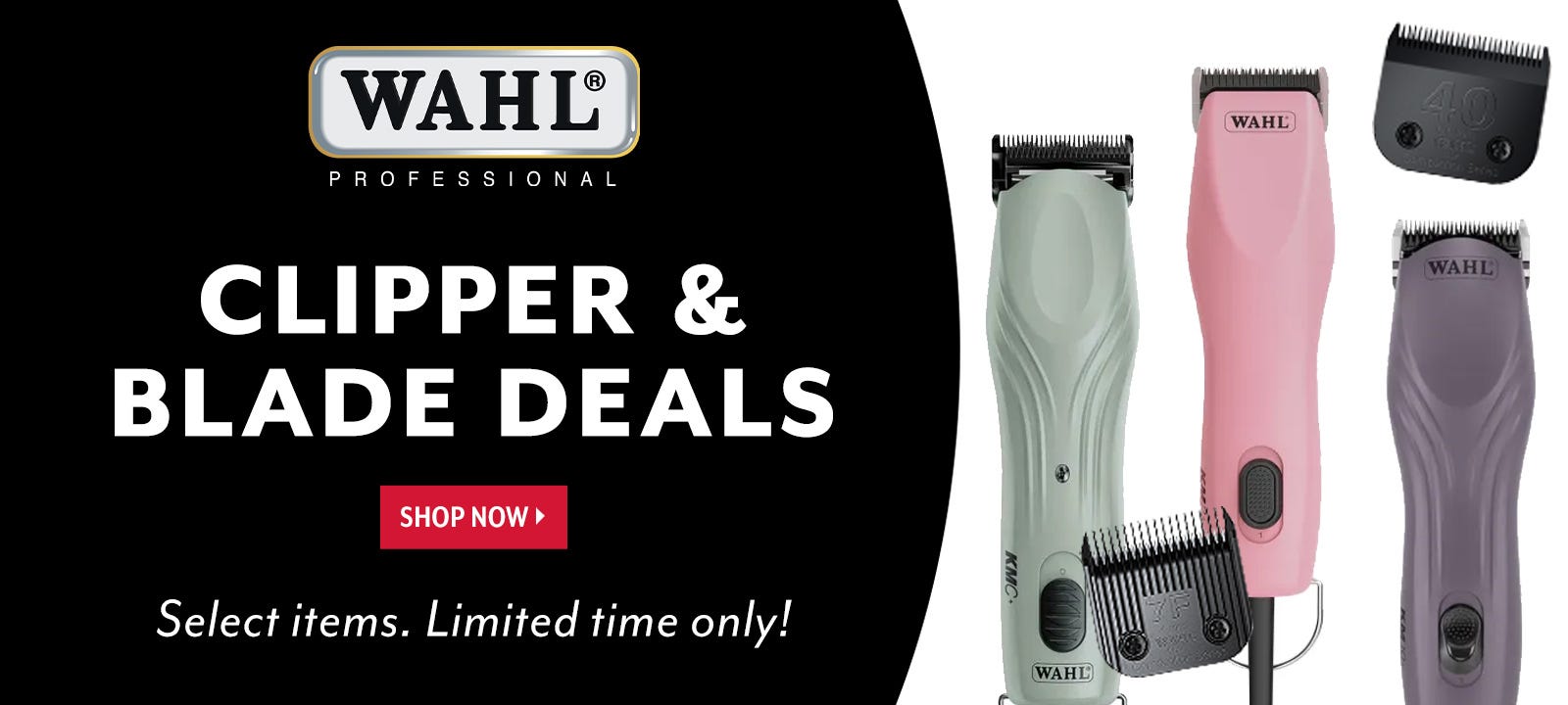 Wahl Clippers Sale
