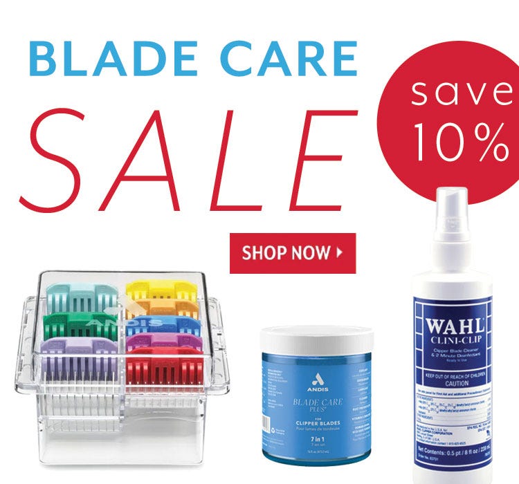 Blade Care Sale