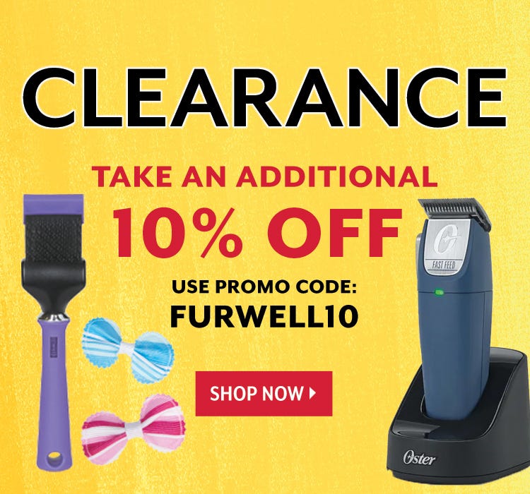 10% Clearance