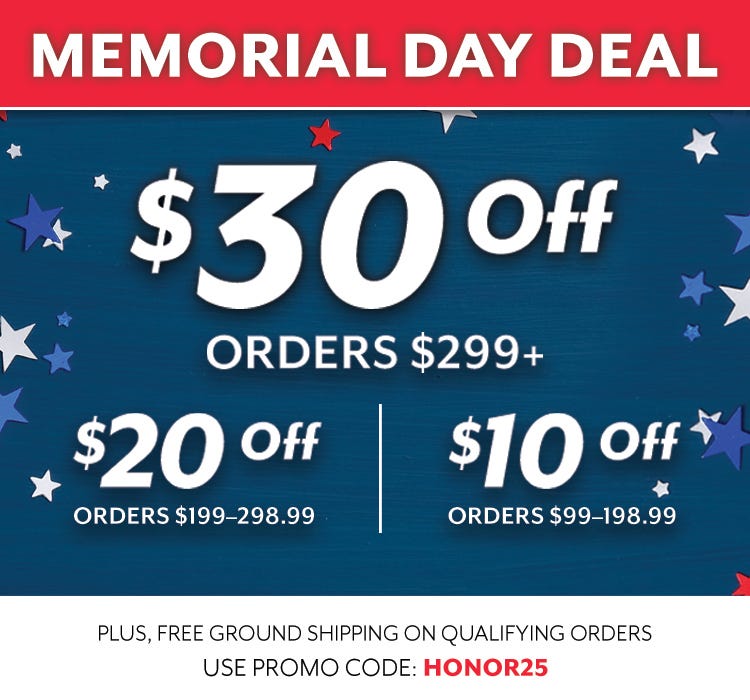 Memorial Day