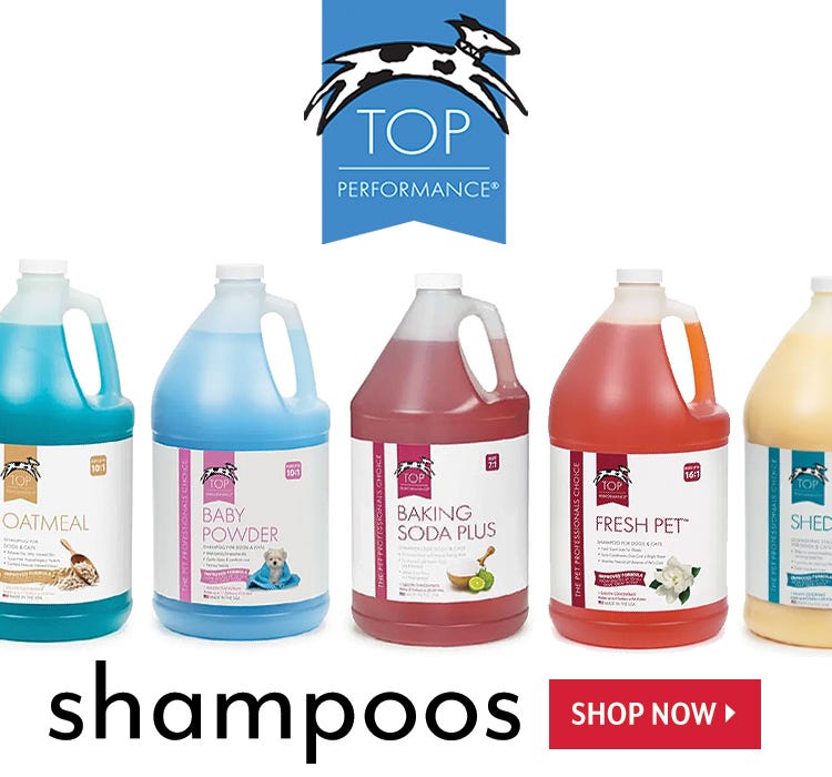 Top Performance back in stock