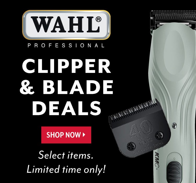 Wahl Clipper Sale