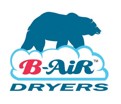 B-Air Professional Dog Dryers