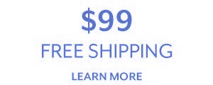 $99 Free Shipping
