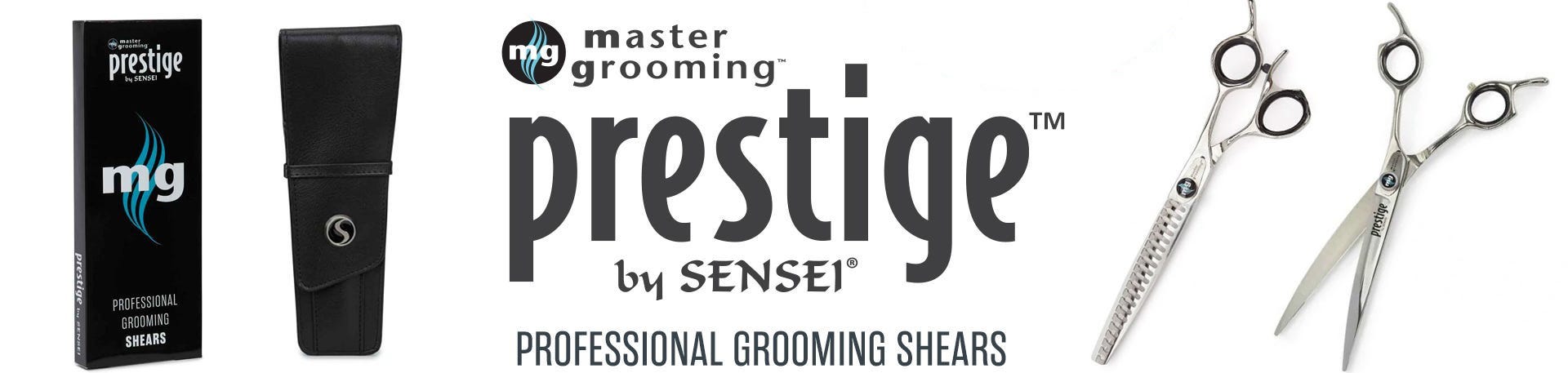 CLASSIC GROOMING TRIO SET – Sensei Shears