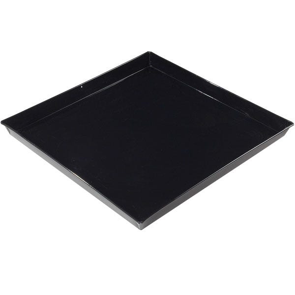 Proselect Cat Cage Repl Tray 35x21 5in Blk